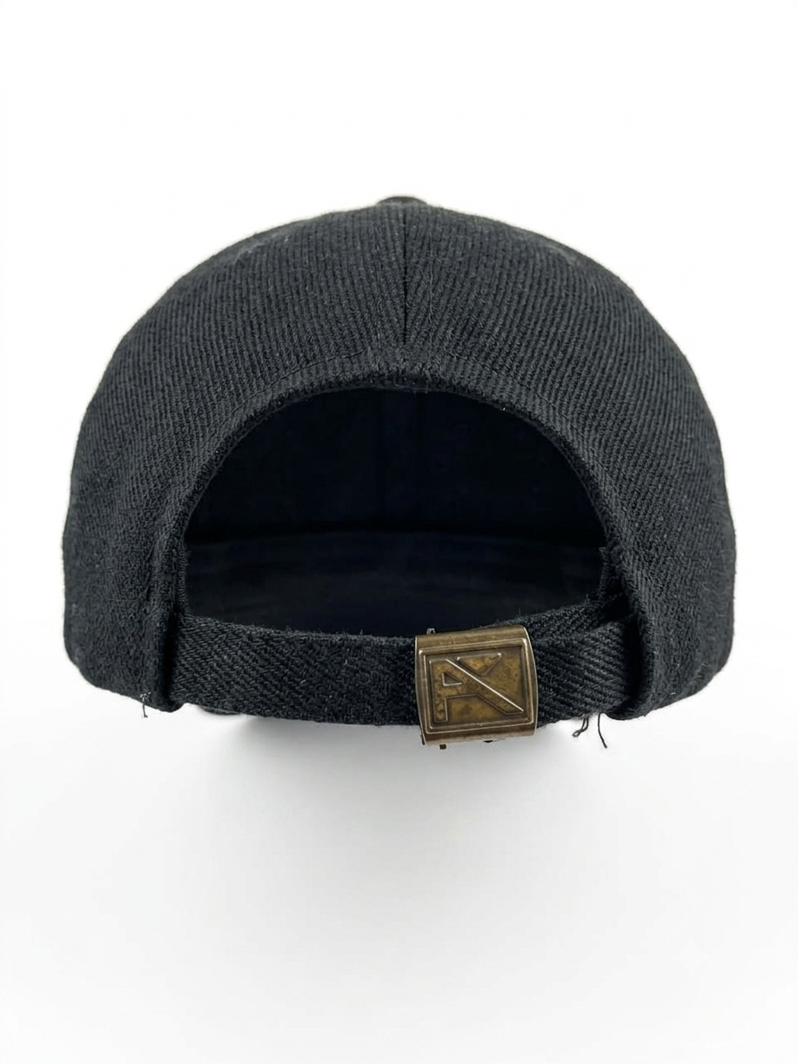001 wireframe Cap