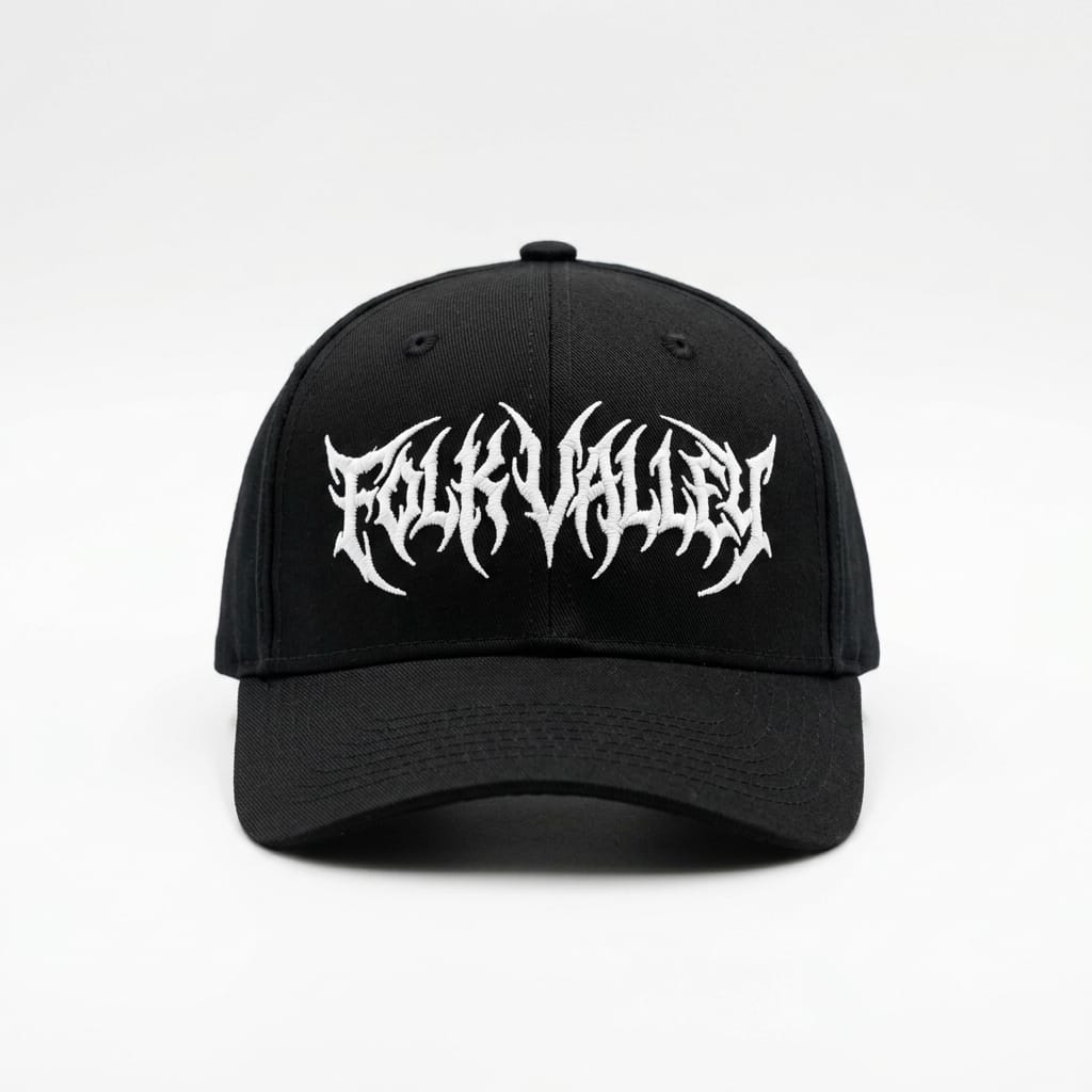 Limited 📍Folk valley Cap
